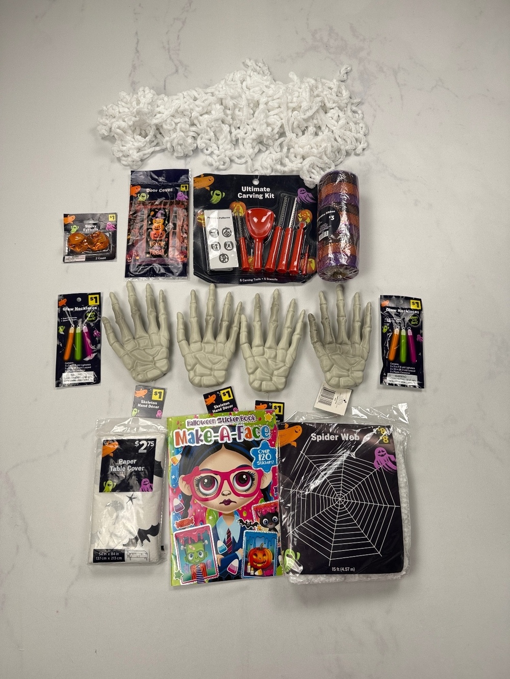 Halloween Decoration Fun Huge Bundle